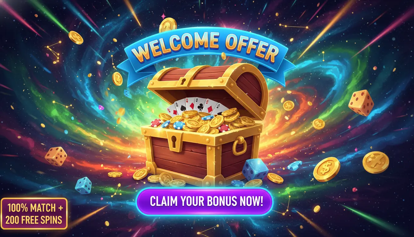 Yako welcome offer