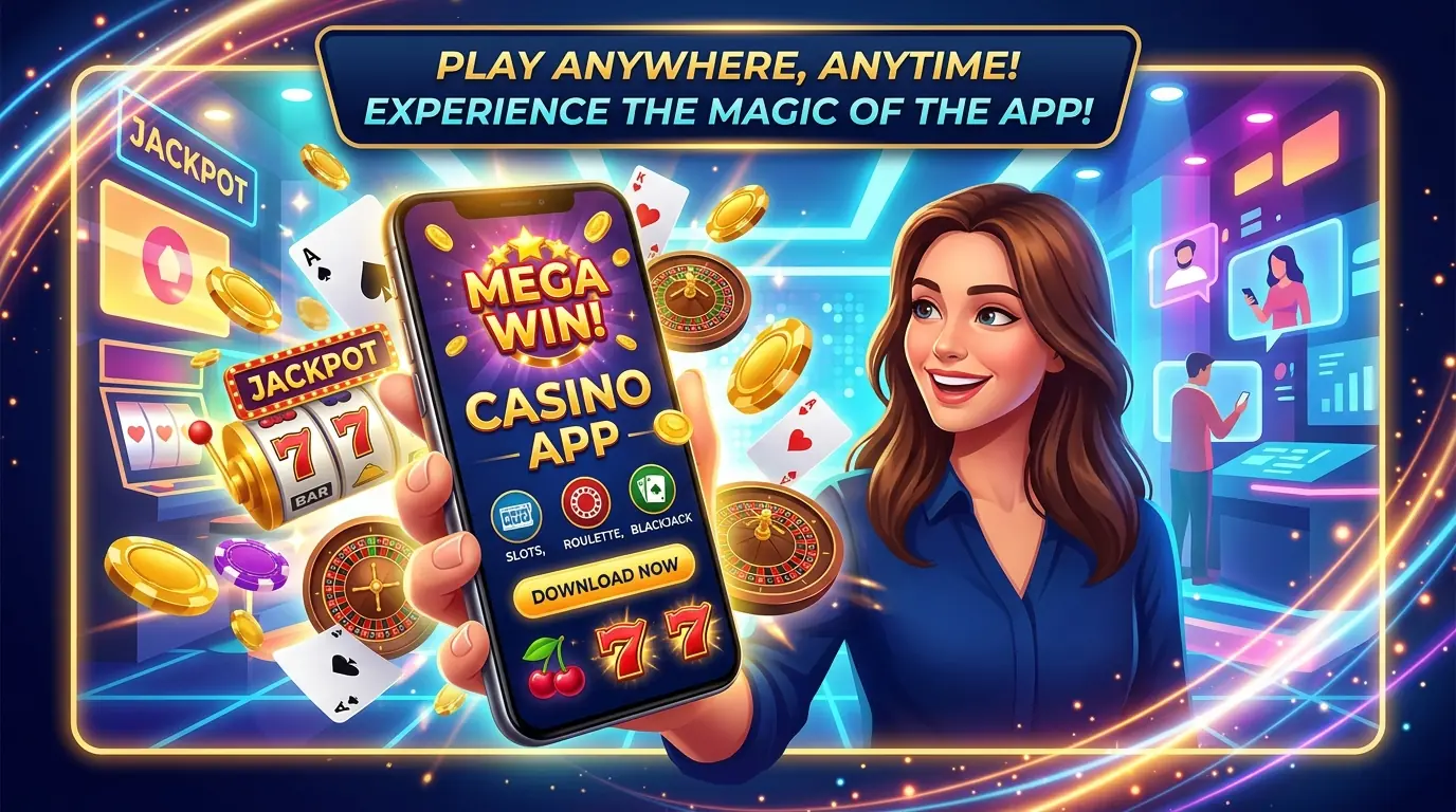 Yako casino mobile app