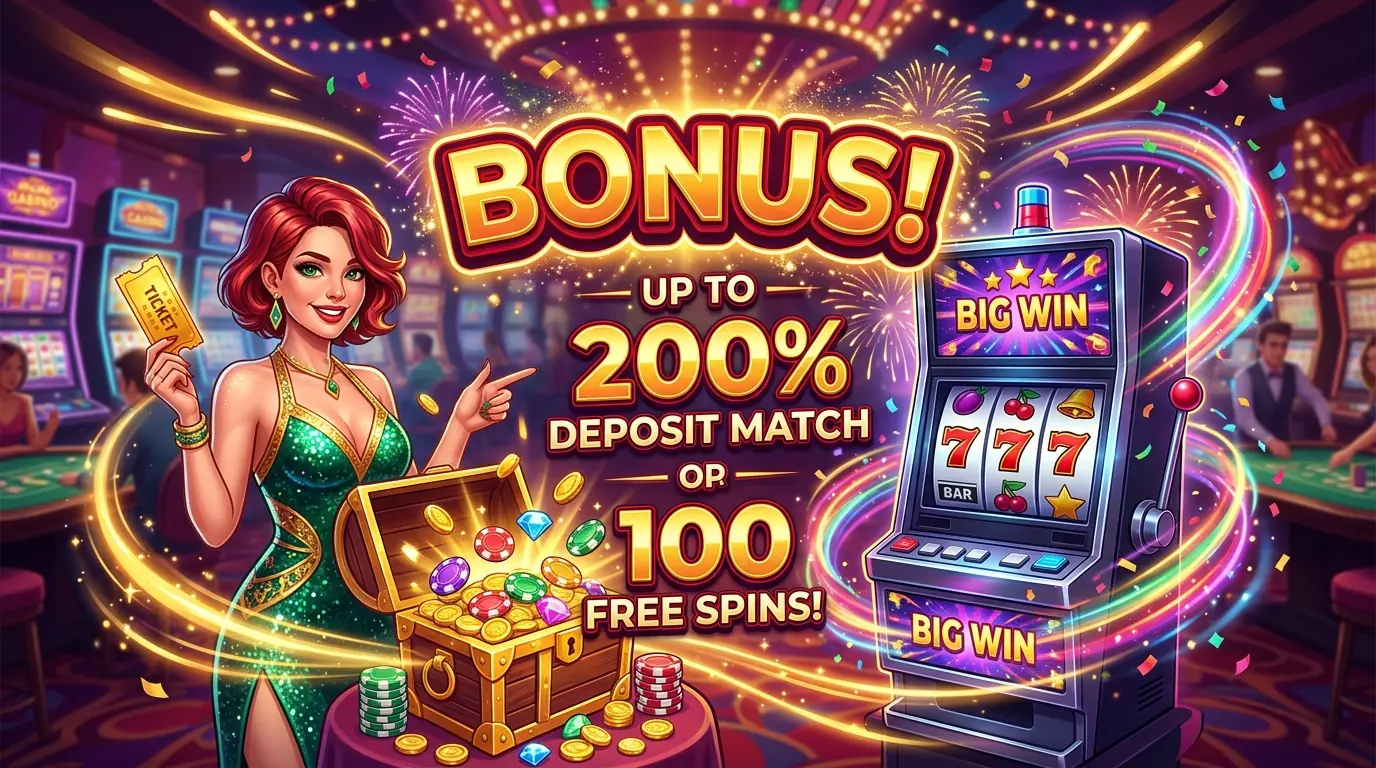 Yako casino bonus