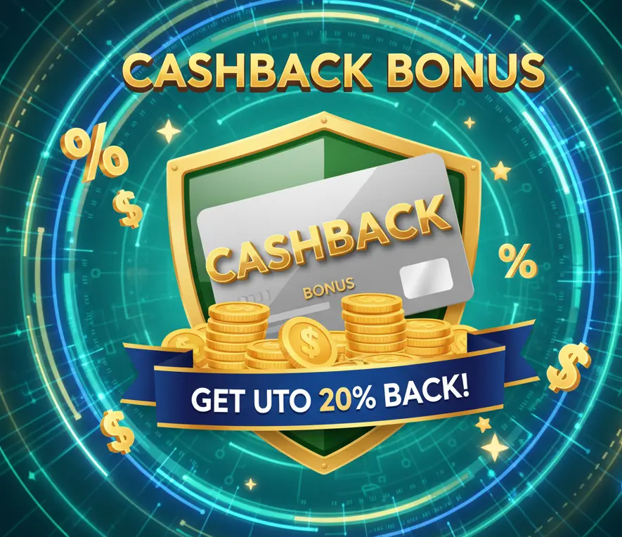 Yako cashback bonus