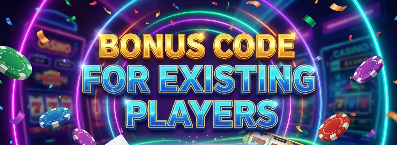 Yako casino bonus code for existing players