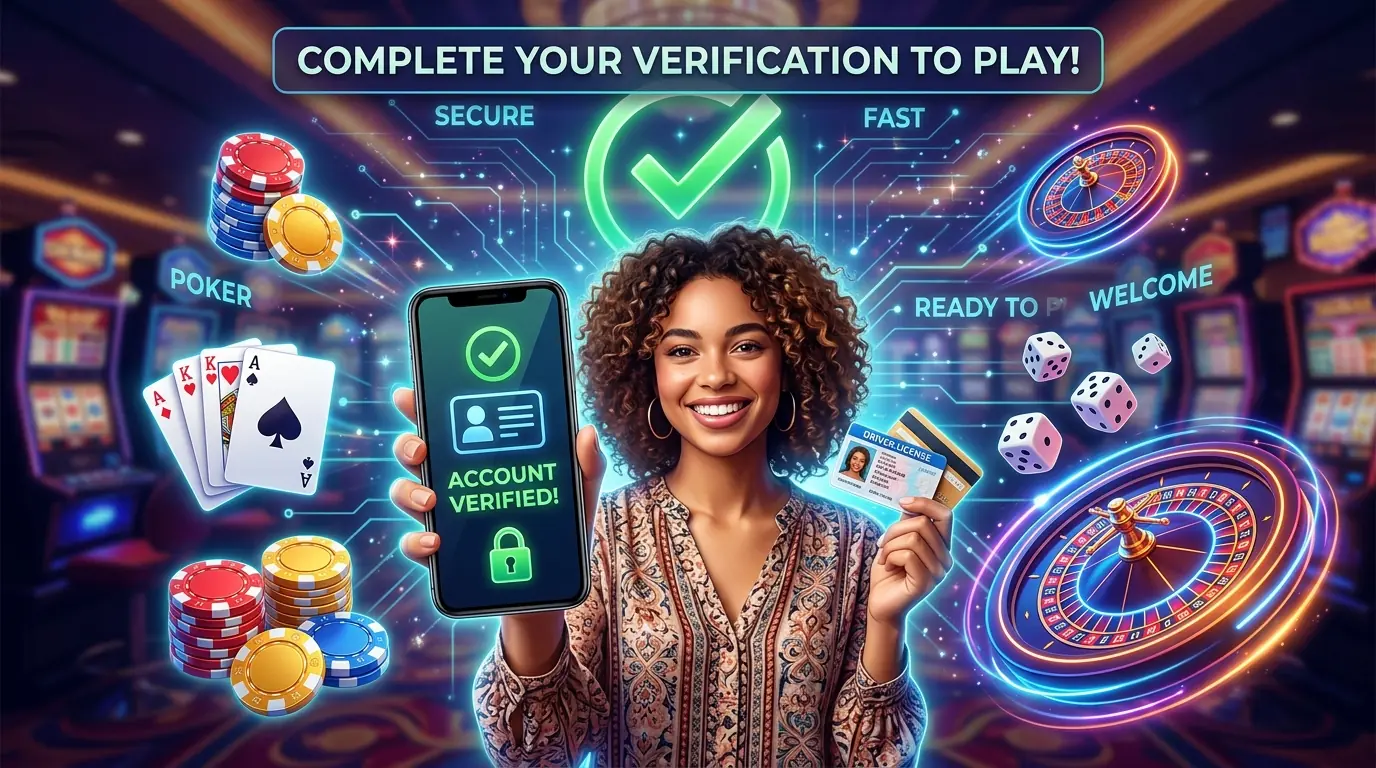 Yako casino verification
