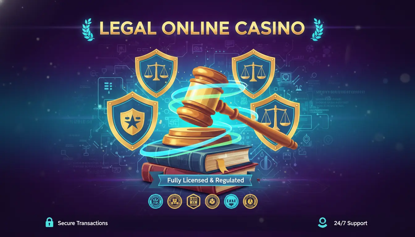Yako casino legality