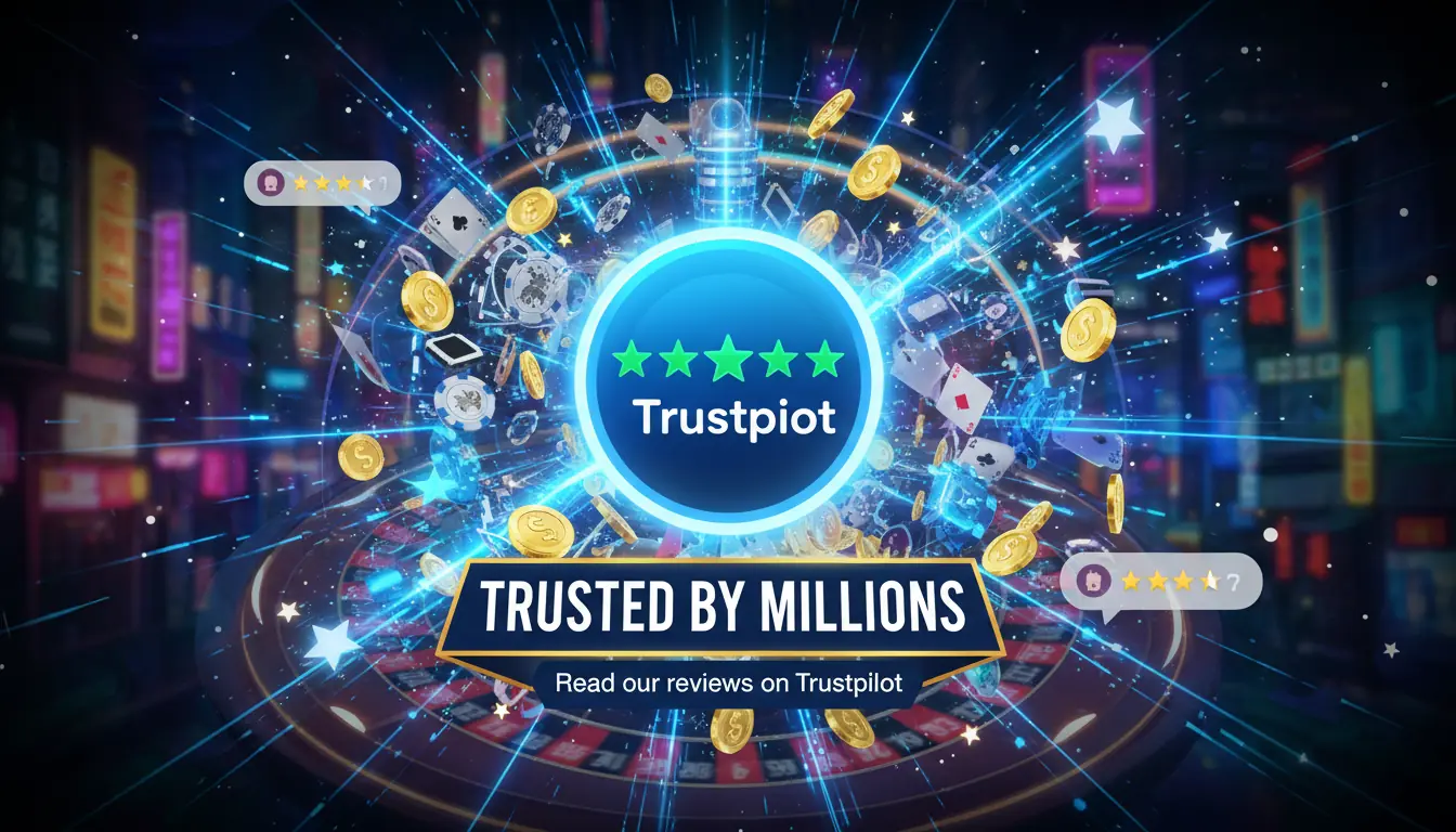 Yako casino Trustpilot reviews