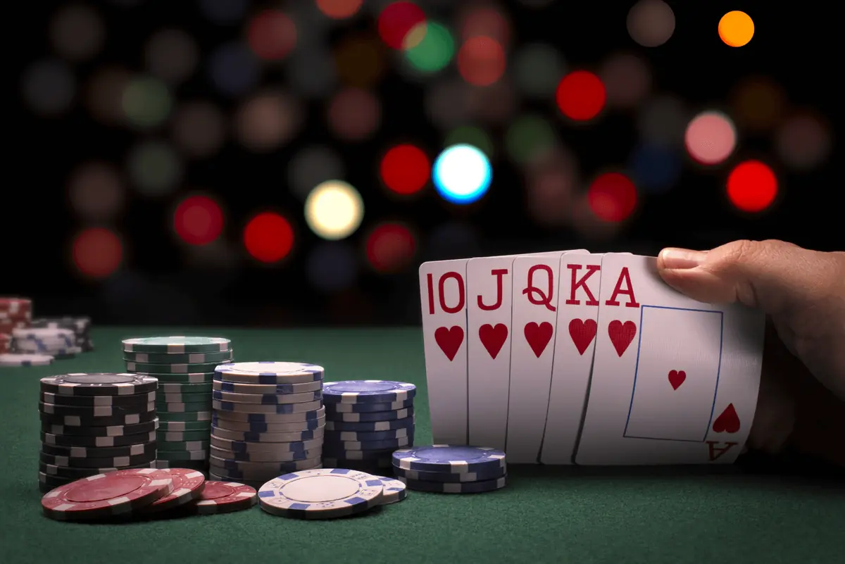 Yako Poker