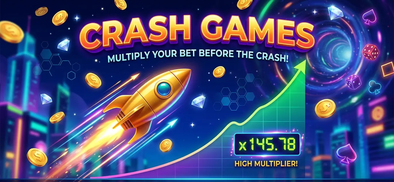 Yako crash games guide