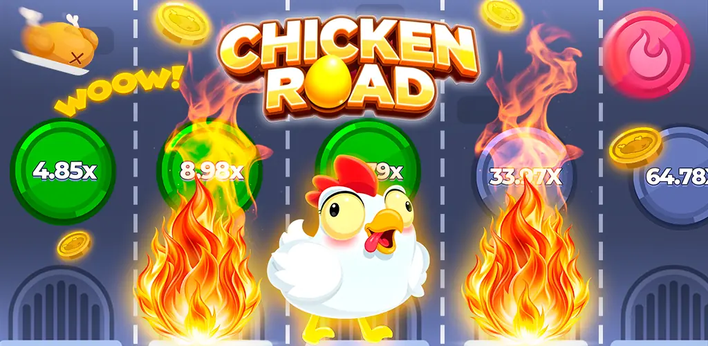 Yako casino Chicken Road
